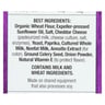 Annie's Homegrown - Snack Crackr  Ched Bun - Case Of 12-7.5 Oz.