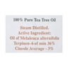Tea Tree Therapy Tea Tree Oil - 2 Fl Oz