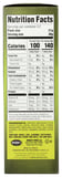 Nonnis: Thins Pistachio Almond, 4.44 Oz