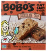 Bobo's Chocolate Chip 4 Pack Oat Bars, 12 Oz