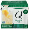 Q Tonic: Ginger Ale 4 Pack, 30 Fo