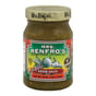 Mrs. Renfro's Green Salsa - Onion And Chili - Case Of 6 - 16 Oz.
