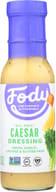 Fody Food Co Dressing Caesar, 8 Oz