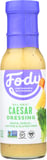 Fody Food Co Dressing Caesar, 8 Oz