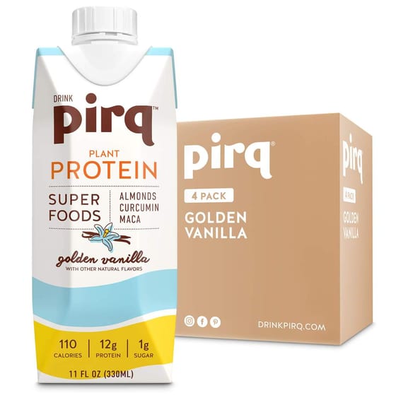 Pirq: Plant Prtn Rtd Van 4pk, 44 Fo