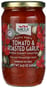 Sacla: Whole Cherry Tomatoes And Roasted Garlic Pasta Sauce, 24 Oz
