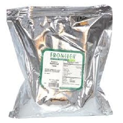 Frontier Herb Yeast Nutritional Mini Flakes - Single Bulk Item - 1lb