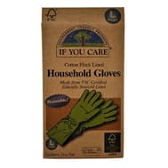 If You Care Household Gloves - Large - 12 Pairs