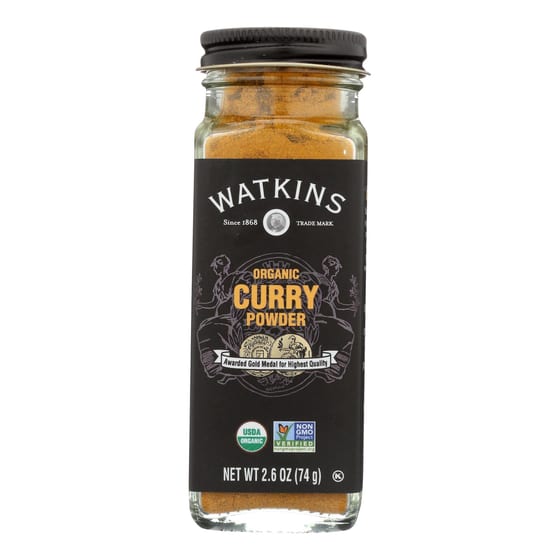 Watkins - Curry Powder - 1 Each - 2.6 Oz