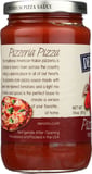 Delallo: Italian Pizza Sauce, 14 Oz