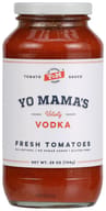Yo Mama's Foods: Velvety Vodka Tomato Sauce, 25 Oz
