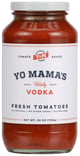 Yo Mama's Foods: Velvety Vodka Tomato Sauce, 25 Oz