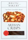 Rustic Bakery: Crisps Cherry Cacao Nib, 5 Oz