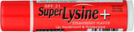 Quantum: Coldstick Super Lysine Plus Strawberry, .25 Oz