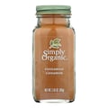 Simply Organic Cinnamon - Case Of 6 - 2.45 Oz.