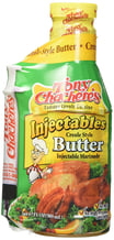 Tony Chacheres: Creole Style Butter Injectable Marinade, 17 Oz