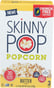 Skinny Pop: Butter Microwave Popcorn, 8.4 Oz