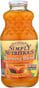 R.w. Knudsen: Simply Nutritious Morning Blend Juice, 32 Oz