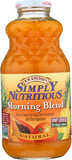 R.w. Knudsen: Simply Nutritious Morning Blend Juice, 32 Oz