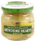 Native Forest Marinated Hearts - Artichoke - Case Of 6 - 6 Oz.