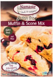 Namaste Foods Gluten Free Muffin - Mix - Case Of 6 - 16 Oz.