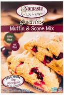 Namaste Foods Gluten Free Muffin - Mix - Case Of 6 - 16 Oz.
