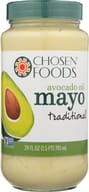 Chosen Foods Mayo Avocado Oil, 24 Oz
