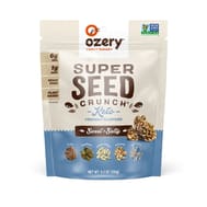 Ozery Bakery: Swt Slty Super Seed Crnch, 5.3 Oz
