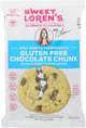 Sweet Lorens: Gluten Free Chocolate Chunk Dough, 12 Oz