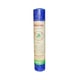Aloha Bay Chakra Pillar Candle Abundance Indigo (1 Candle)