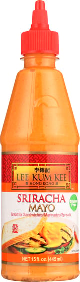 Lee Kum Kee Sriracha Mayo, 15 Oz