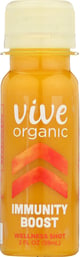 Vive Organic: Immunity Boost Original Shot, 2 Oz