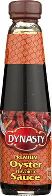 Dynasty: Oyster Flavored Sauce, 9 Oz