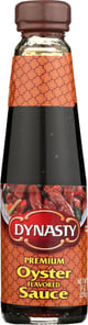 Dynasty: Oyster Flavored Sauce, 9 Oz