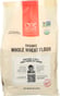 One Degree: Flour Whole Wheat Organic, 80 Oz