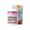Bio Nutrition California Poppy Seed 500 Mg (60 Veg Capsules)