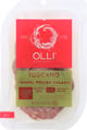Olli Salumeria: Toscano Fennel Pollen Salame Pre-sliced, 4 Oz