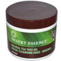 Desert Essence - Natural Tea Tree Oil Facial Cleansing Pads - Original - 50 Pads