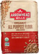 Arrowhead Mills: Organic Unbleached All Purpose Flour, 5 Lb