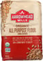 Arrowhead Mills: Organic Unbleached All Purpose Flour, 5 Lb