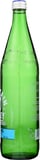 Mountain Valley Sparkling Water Glass Bottle, 750 Ml