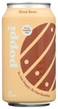 Poppi: Soda Prebiotic Rootbeer, 12 Fo