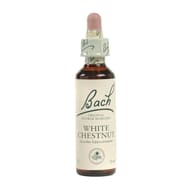 Bach Flower Remedies Essence White Chestnut - 0.7 Fl Oz