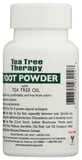 Tea Tree Therapy: Powder Foot Antsptc Pprmt, 3 Oz