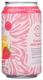Swoon: Lemonade Pink Zero Sugar, 12 Fo