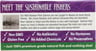 Henry & Lisa's: Wild Alaskan Pink Salmon, 6 Oz