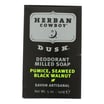 Herban Cowboy Milled Bar Soap Dusk - 5 Oz