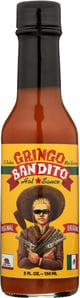 Gringo Bandito Hot Sauce, 5 Fl Oz