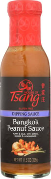 House Of Tsang: Sauce Stirfry Bngkk Pnut, 11.5 Oz