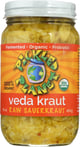 Pickled Planet: Veda Kraut Raw Sauerkraut, 16 Oz